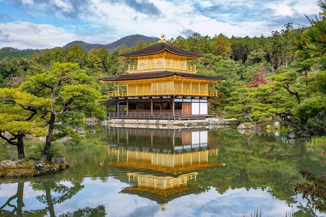Kyoto Full-Day Tours
