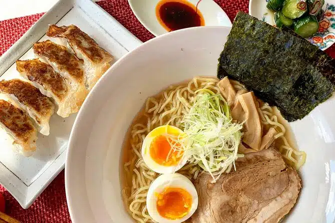 Kyoto food tours
